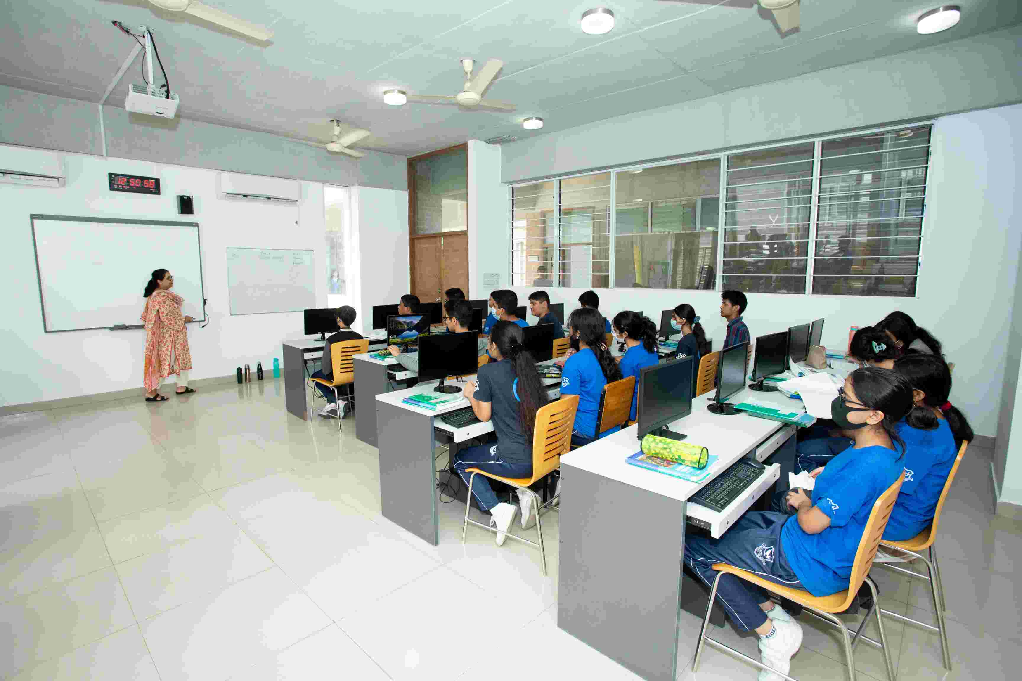 Digital skills development