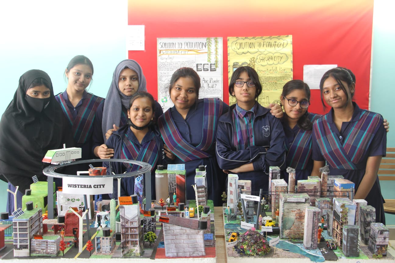 Practical science experience