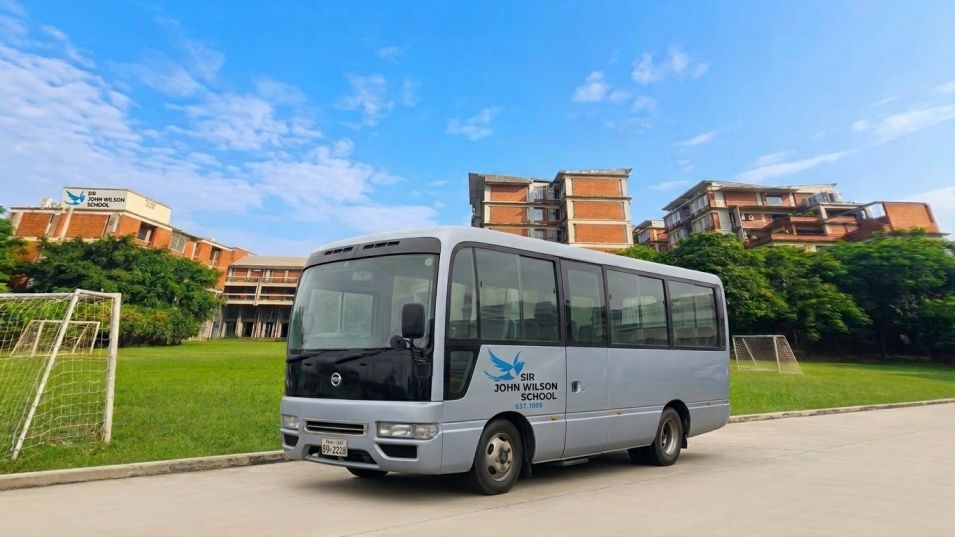 Sir John Wilson School Offering Safe, Smart and Reliable Transport for SJWS Students